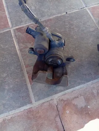 Pinza Freno Trasera Derecha Audi TRW