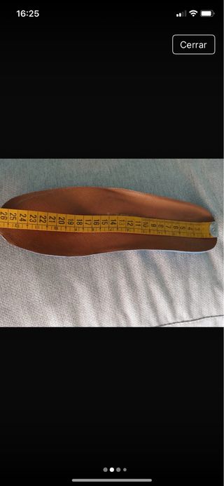 Zapatillas Carmela cordones