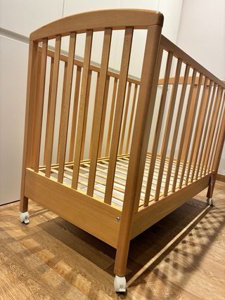 Lettino Foppapedretti Lucy