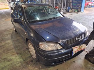 (Ref 15753) Desguace OPEL ASTRA G 1.6 16V (101 CV)