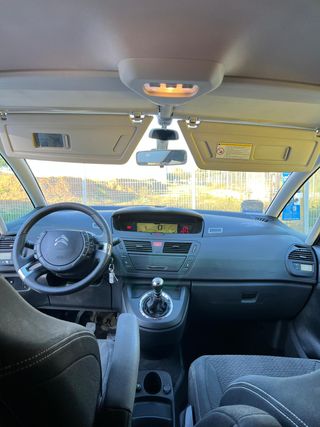 Citroen C4 Picasso 2013