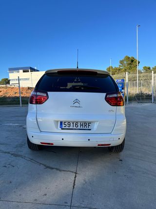 Citroen C4 Picasso 2013