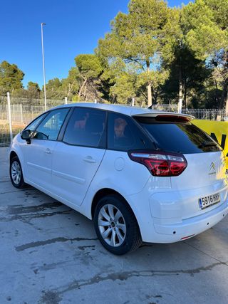 Citroen C4 Picasso 2013