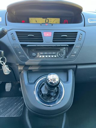 Citroen C4 Picasso 2013