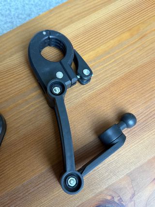 Soporte móvil impermeable