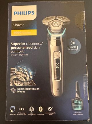 Afeitadora Philips 9000