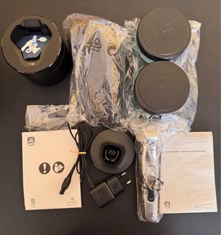 Afeitadora Philips 9000