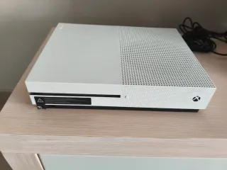 Xbox ONE S 1TB Blanca