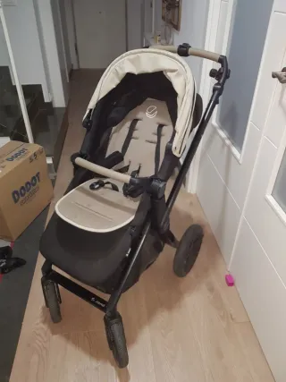 Carrito Jane Mum Pro 2023