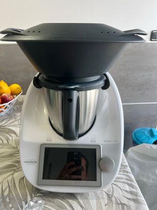 Thermomix TM6 con 2 vasos