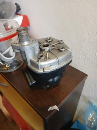 Cilindro Polini Sport 70cc Piaggio