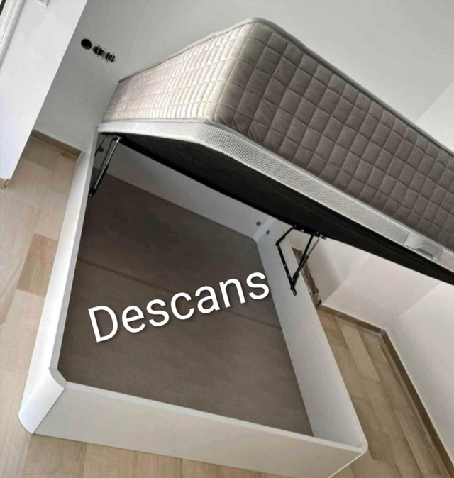 Canapé Canapé y colchon