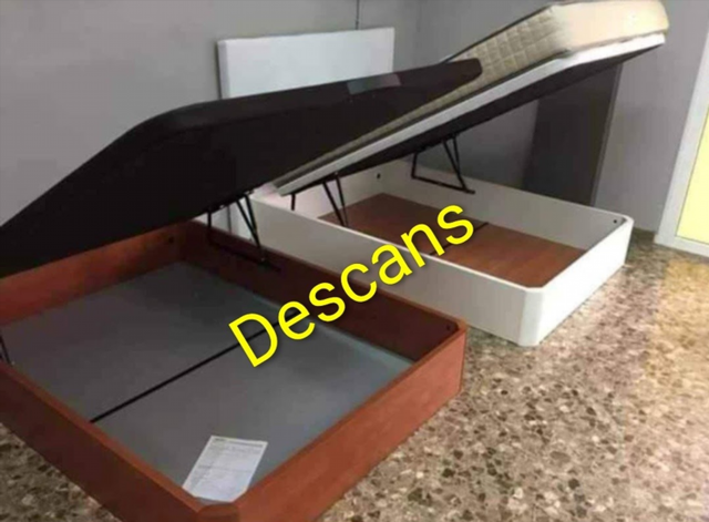 Canapé Canapé y colchon