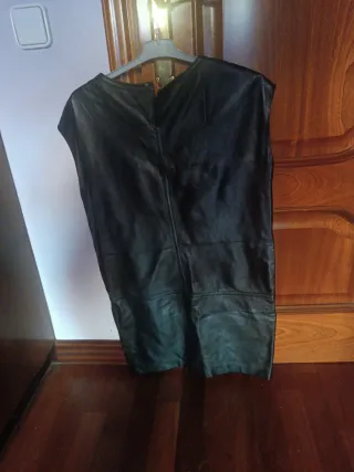 Vestido pichi negro talla M