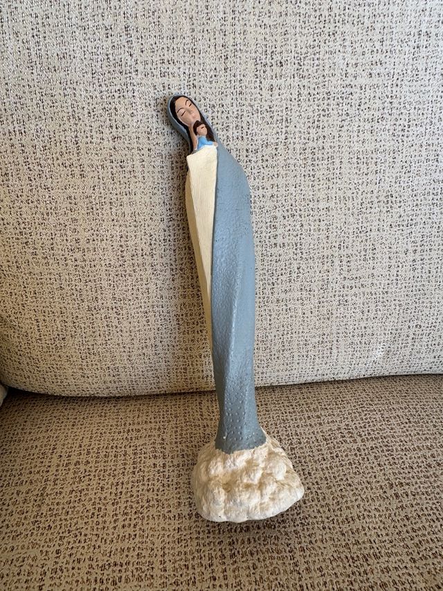 Virgen María con Niño