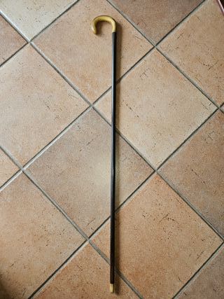 Bastone antico in corno