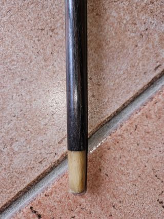 Bastone antico in corno