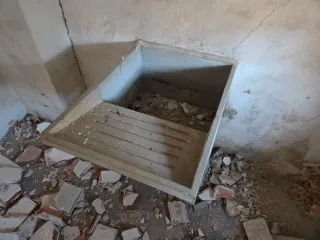 Pileta lavadero antigua vintage