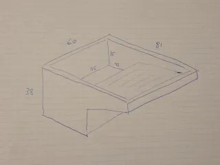 Pileta lavadero antigua vintage