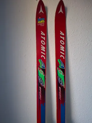 Esquís ATOMIC 4.4 SALOMON