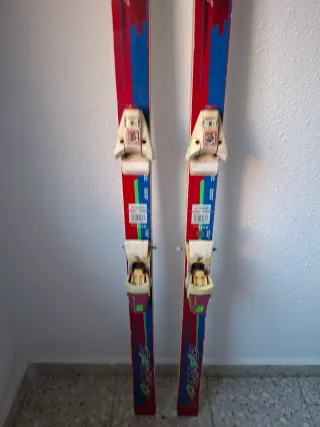 Esquís ATOMIC 4.4 SALOMON