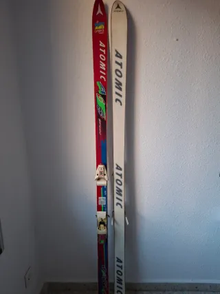Esquís ATOMIC 4.4 SALOMON