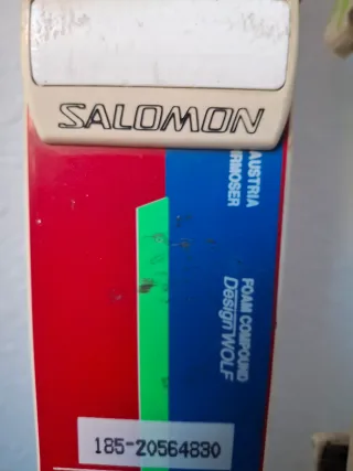 Esquís ATOMIC 4.4 SALOMON