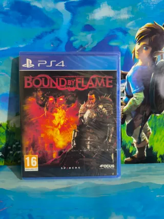 Bound by Flame PS4 (PlayStation 4)