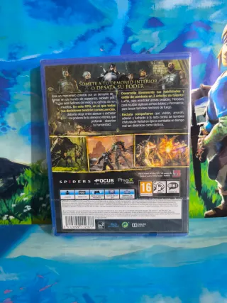 Bound by Flame PS4 (PlayStation 4)