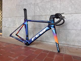 Cuadro Felt AR Aero Carbono