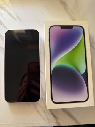 iPhone 14 Plus 256GB Viola