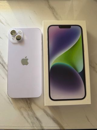 iPhone 14 Plus 256GB Viola