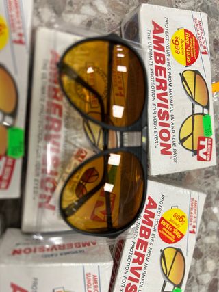 lote de 6 pares de gafas vintage