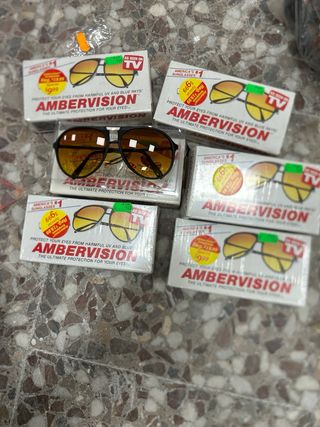 lote de 6 pares de gafas vintage