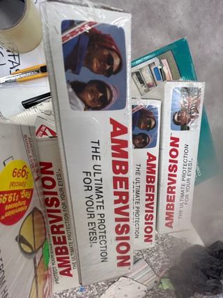 lote de 6 pares de gafas vintage