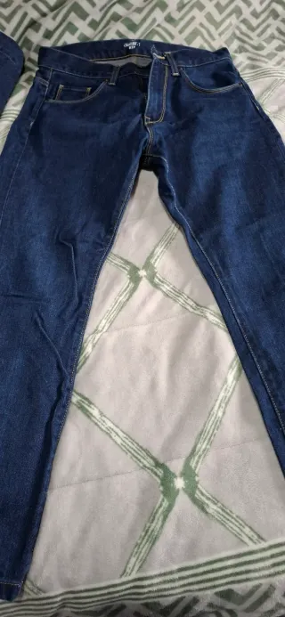 Pantalones Carhartt Azules