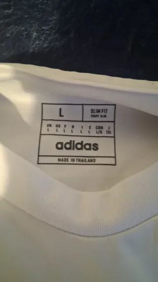 Camiseta Alemania Toni Kroos Talla L