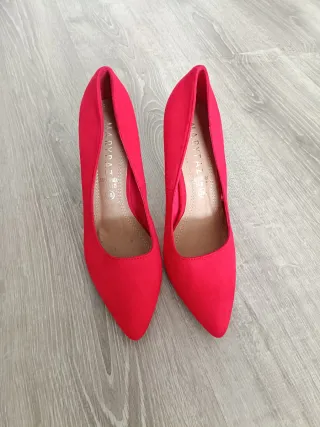 Vestido negro de terciopelo