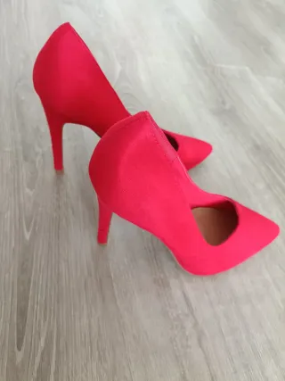 Vestido negro de terciopelo