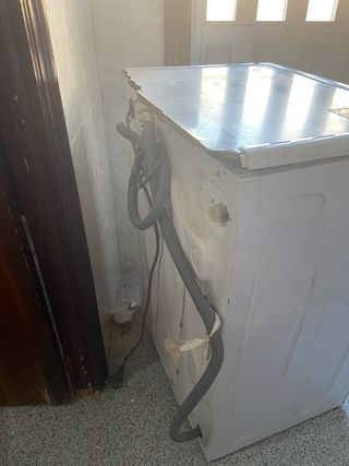 Lavadora Candy Smart en buen estado