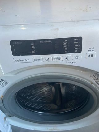 Lavadora Candy Smart en buen estado