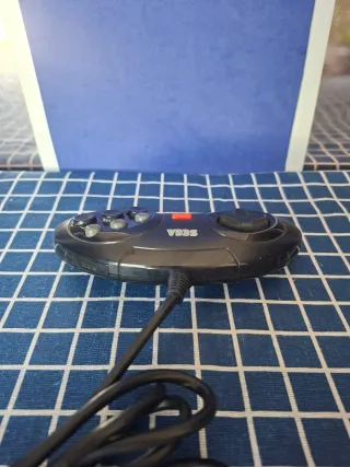 MEGADRIVE ORIGINAL MANDO 6 BOTONES