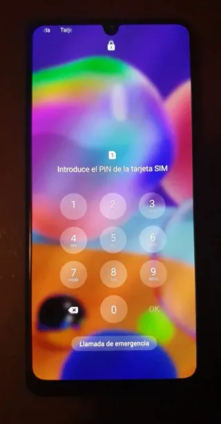 Samsung Galaxy A32 Azul 128GB