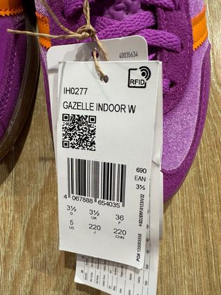 Adidas Gazelle Indoor ih0277