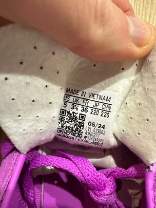 Adidas Gazelle Indoor ih0277