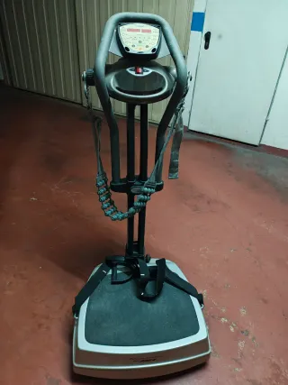 Máquina Vibratoria Fitness