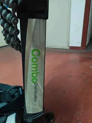 Máquina Vibratoria Fitness