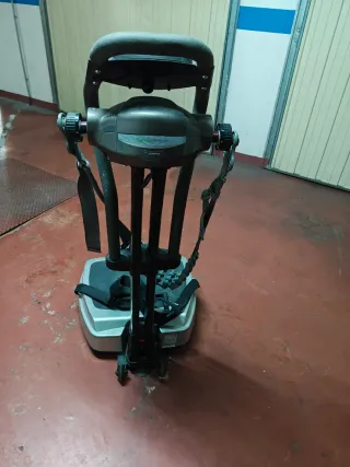 Máquina Vibratoria Fitness