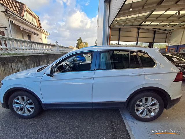 VOLKSWAGEN TIGUAN ADVANCE 2.0 TDI BMT DSG 150 CV