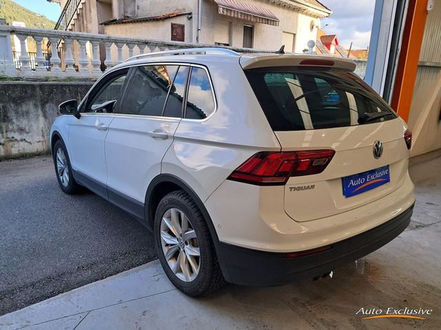 VOLKSWAGEN TIGUAN ADVANCE 2.0 TDI BMT DSG 150 CV